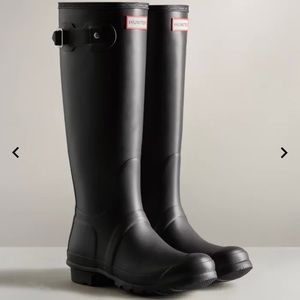 Womens Hunter Boots